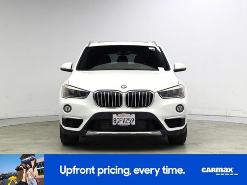 2018 BMW X1 XDrive28i