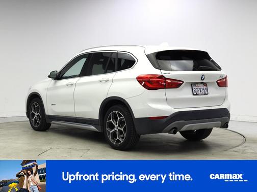 2018 BMW X1 XDrive28i