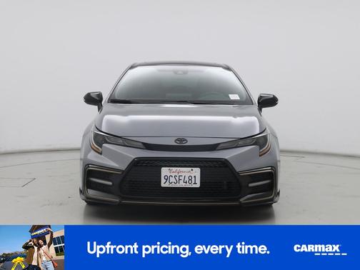 2022 Toyota Corolla XSE Apex