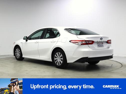2020 Toyota Camry Hybrid LE