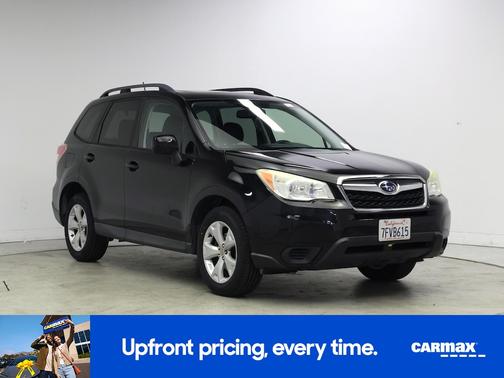 2015 Subaru Forester 2.5I Premium