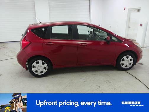 2014 Nissan Versa Note S Plus