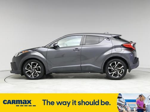 2018 Toyota C-HR XLE Premium