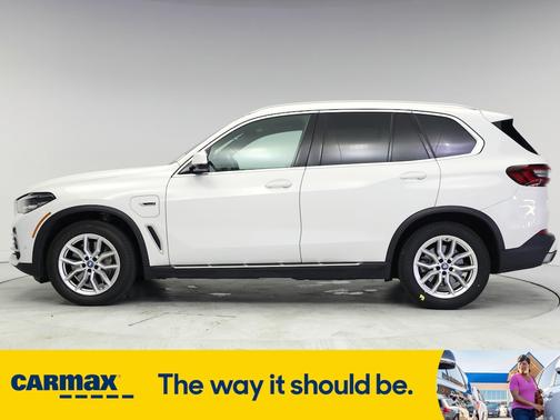 2022 BMW X5 PHEV XDrive45e