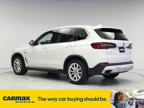 2022 BMW X5 PHEV XDrive45e