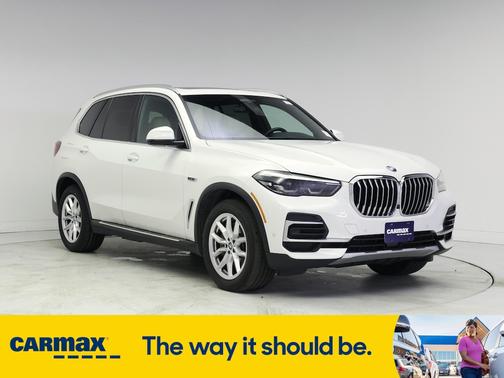 2022 BMW X5 PHEV XDrive45e