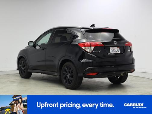 2021 Honda HR-V Sport