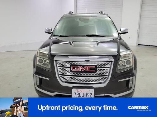 2016 GMC Terrain Denali