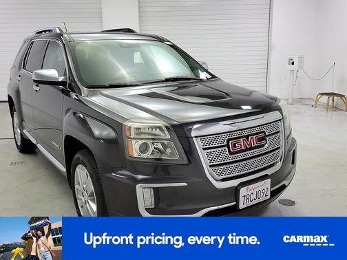 2016 GMC Terrain Denali