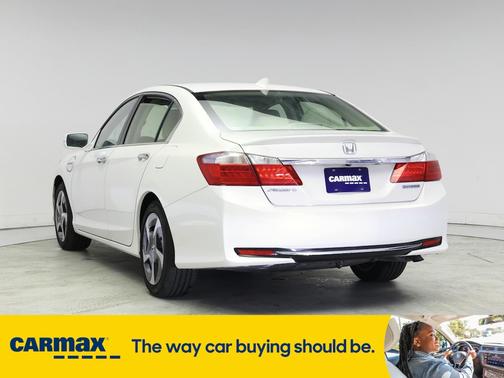 2014 Honda Accord Plug-In Hybrid