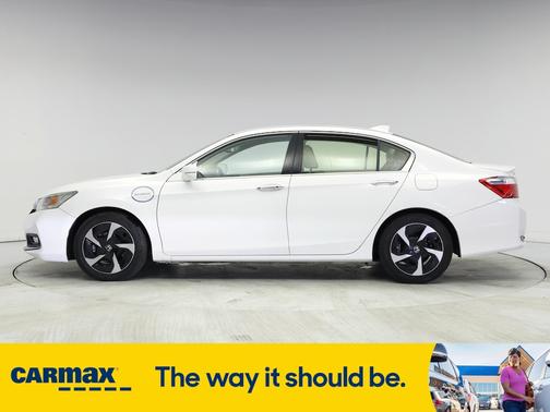 2014 Honda Accord Plug-In Hybrid