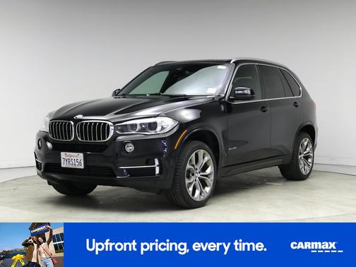 2017 BMW X5 XDrive35i