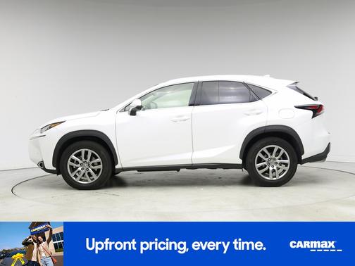 2016 Lexus NX 200t 