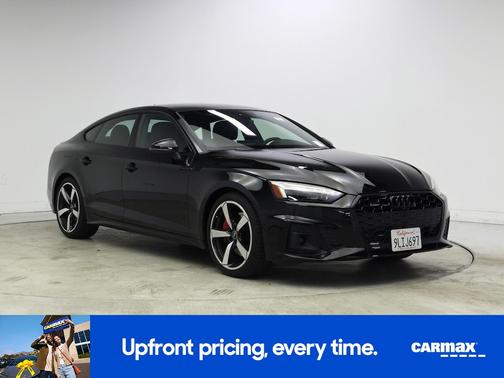 2024 Audi A5 Sportback S-Line Premium Plus