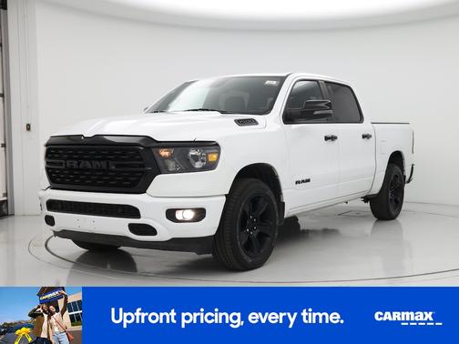 2023 RAM 1500 Bighorn