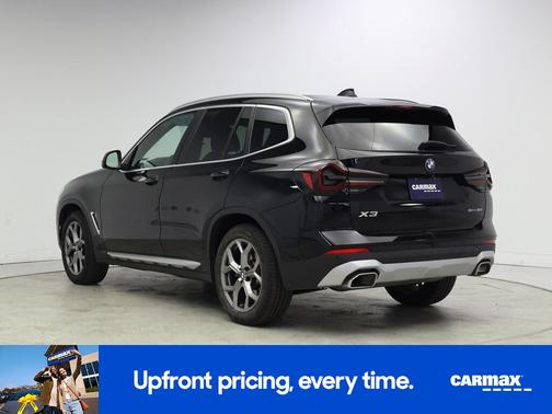 2023 BMW X3 sDrive30i