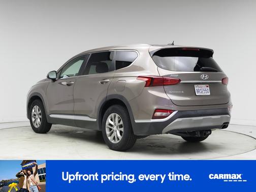 2019 Hyundai SANTA FE SE