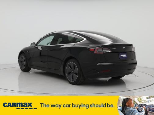 2018 Tesla Model 3 Mid Range