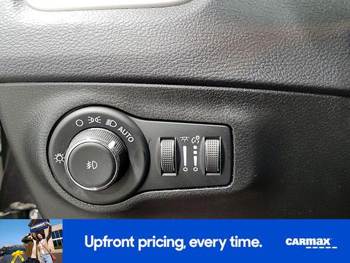 Gray 2020 Jeep Compass Latitude