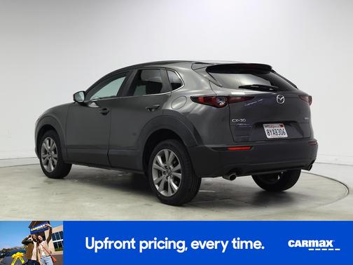 2021 Mazda CX-30 Select