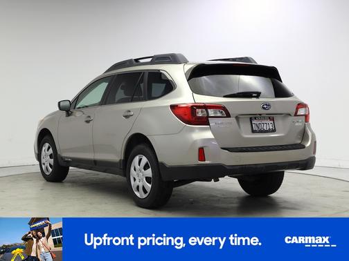 2016 Subaru Outback 2.5I