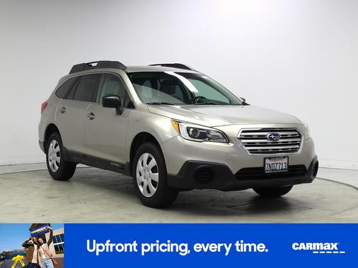 2016 Subaru Outback 2.5I