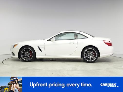 2016 Mercedes-Benz SL-Class SL 400