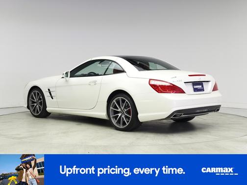 2016 Mercedes-Benz SL-Class SL 400