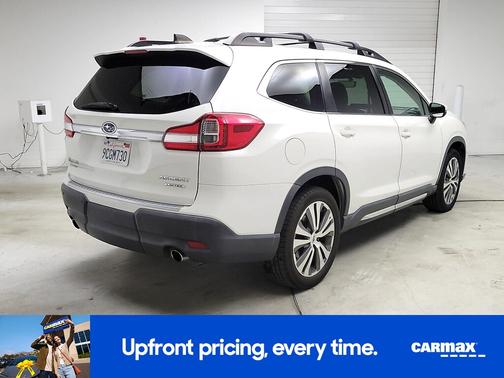 2020 Subaru Ascent Limited