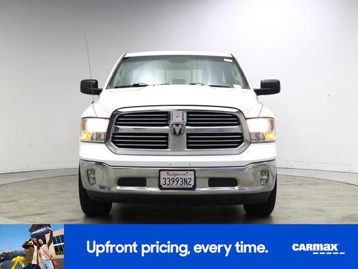 2016 RAM 1500 Bighorn