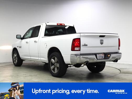 2016 RAM 1500 Bighorn