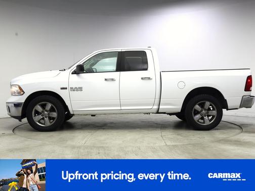 2016 RAM 1500 Bighorn