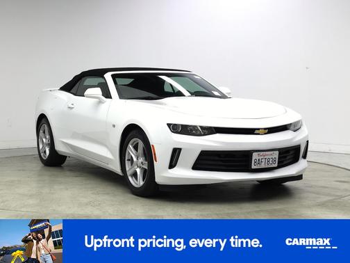 2017 Chevrolet Camaro LT