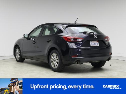 2018 Mazda Mazda3 Sport