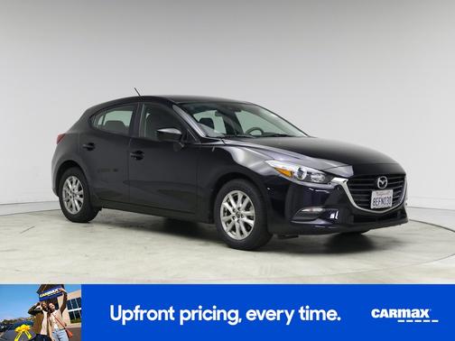 2018 Mazda Mazda3 Sport