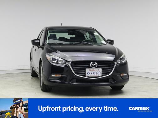 2018 Mazda Mazda3 Sport