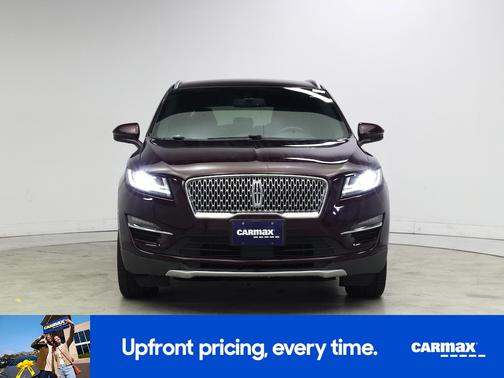 2019 Lincoln MKC Select