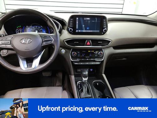 2020 Hyundai SANTA FE Limited