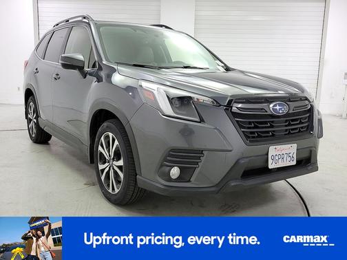 2023 Subaru Forester Limited