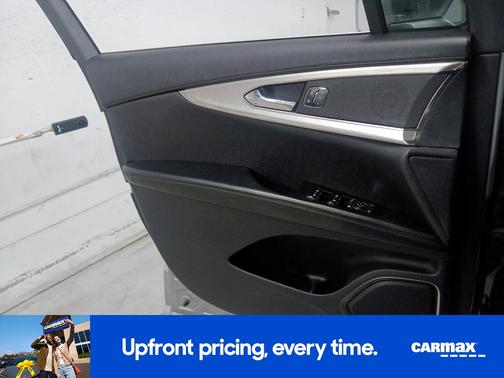 Silver 2020 Lincoln Nautilus Standard