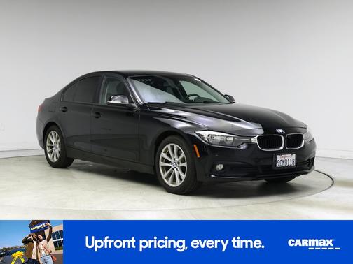 2016 BMW 320 I