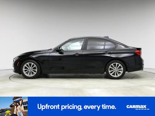2016 BMW 320 I