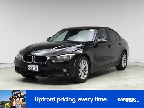 2016 BMW 320 I