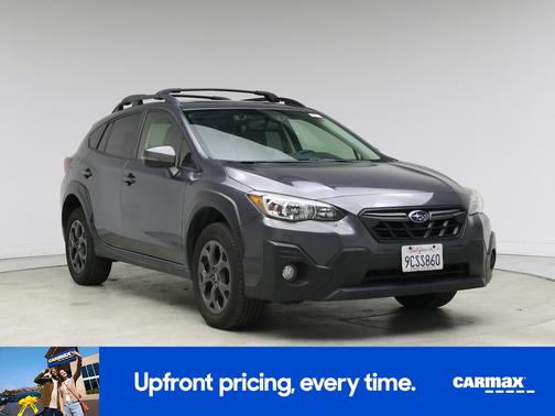 2023 Subaru Crosstrek Sport