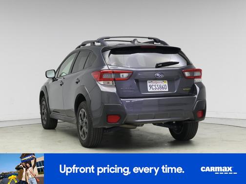 2023 Subaru Crosstrek Sport