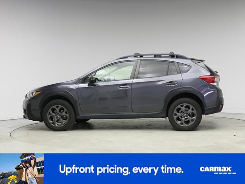 2023 Subaru Crosstrek Sport