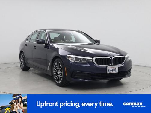2019 BMW 530 I