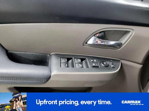 White 2015 Honda Odyssey EX-L