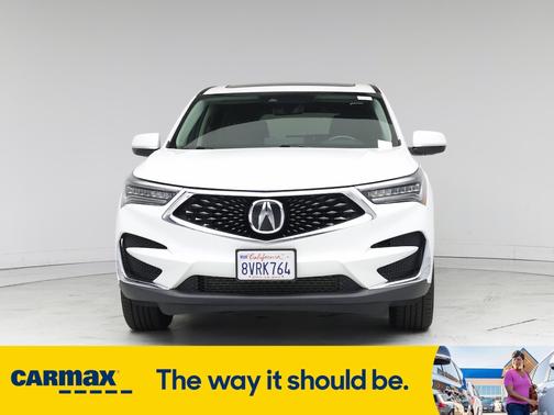 2021 Acura RDX Technology