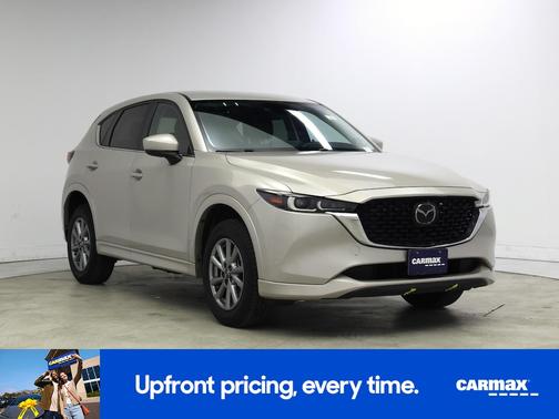 2024 Mazda CX-5 2.5 S Select Package